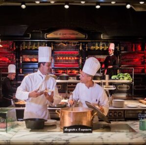 Les Grands Buffets Restaurant Narbona