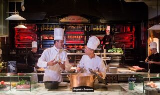 Les Grands Buffets Restaurant Narbona