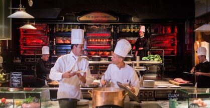 Les Grands Buffets Restaurant Narbona