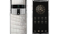 Vertu Agent Q Himalaya Alligator Classic