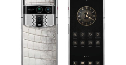 Vertu Agent Q Himalaya Alligator Classic