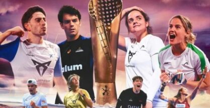 Barcelona Premier Padels Finals 2025