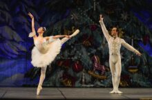 El Cascanueces - Acto II