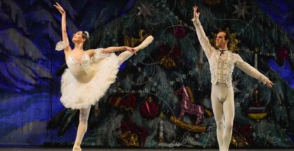 El Cascanueces - Acto II