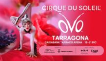OVO Cirque du Soleil Tarragona