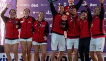 seleccion española tenis playa copa del mundo 2025