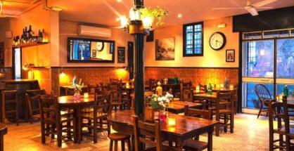 Casa Pages bar cafeteria