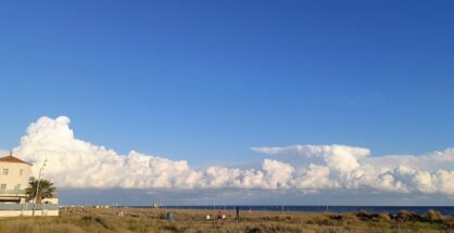 Castelldefels un Playa con mucho encanto