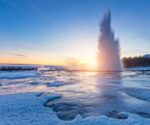 Islandia Geyser