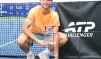 Pol Martín Tiffon ATP Challenger en Tailandia 2026