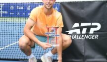 Pol Martín Tiffon ATP Challenger en Tailandia 2026