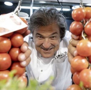 Carles Abellan Restaurante Tapas24