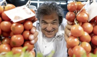 Carles Abellan Restaurante Tapas24