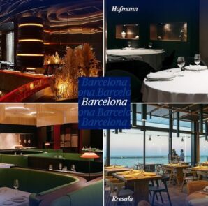 AMEX - Dining For Two - Barcelona