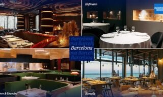 AMEX - Dining For Two - Barcelona