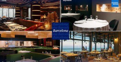 AMEX - Dining For Two - Barcelona