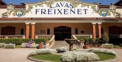 Freixenet Cavas Sant Sadurni