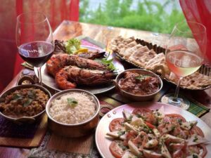 Mayura restaurante Barcelona