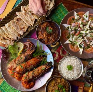 Mayura restaurante Barcelona