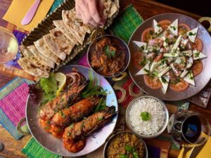 Mayura restaurante Barcelona