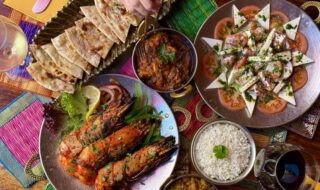 Mayura restaurante Barcelona