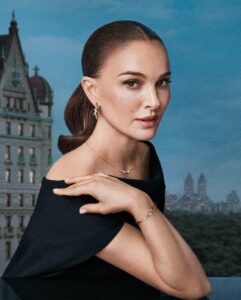 Tiffany & Co Natalie Portman