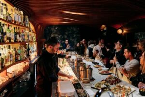 Cocteleria Paradiso Barcelona
