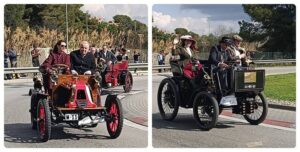 vehiculos historicos castelldefels