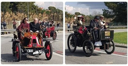 vehiculos historicos castelldefels