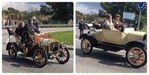 Rally coches historicos