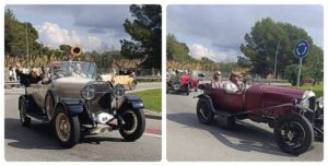 Rally coches historicos