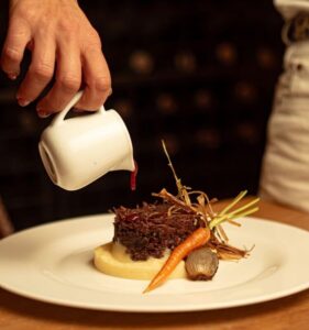 Restaurante Arcano Melos