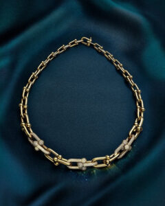 Tiffany & Co collar