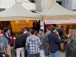 Fira cerveza hospitalet