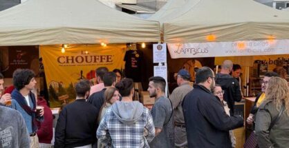 Fira cerveza hospitalet