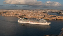 MSC Poesia Malta