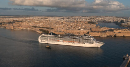 MSC Poesia Malta