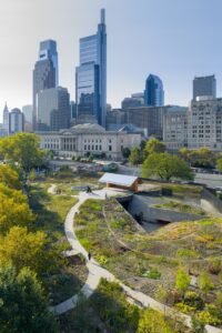 Philadelphia Calder Gardens