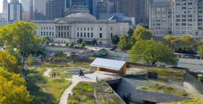 Philadelphia Calder Gardens