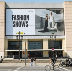 Barcelona Bridal Fashion Week