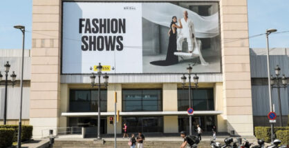 Barcelona Bridal Fashion Week