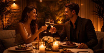 Proyectos iluminación restaurantes