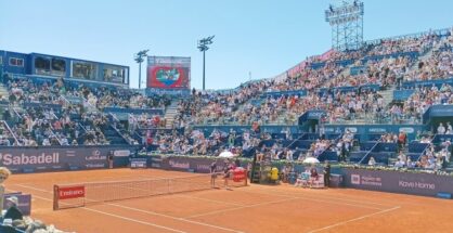 torneo ATP 500 Barcelona Open Banc Sabadell