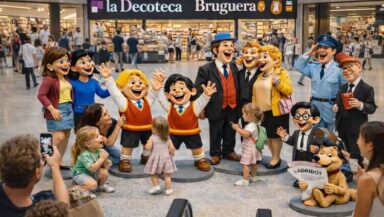 Zipi y Zape La Decoteca