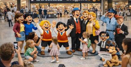 Zipi y Zape La Decoteca