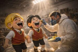 Fabricantes Figuras a tamaño real super heroes
