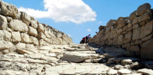 BAENA excavaciones torreparedones red de pueblos gastronomicos