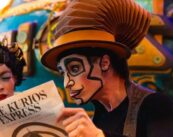 Cirque du Soleil KURIOS
