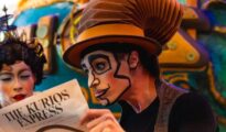 Cirque du Soleil KURIOS