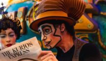 Cirque du Soleil KURIOS